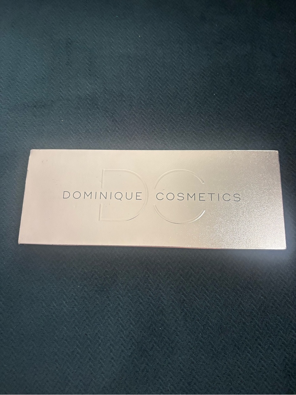 Dominique Cosmetics Berries & Cream 12 Pot Eyeshadow Palette